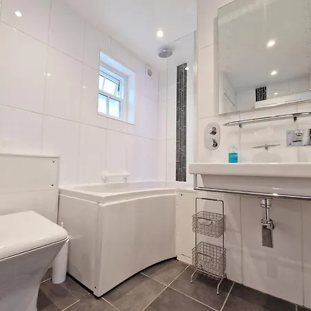 公寓 Beech 鲍内斯温德米尔